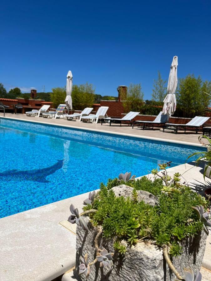 Apartman Gorana With Swimming Pool Jelsa  Esterno foto